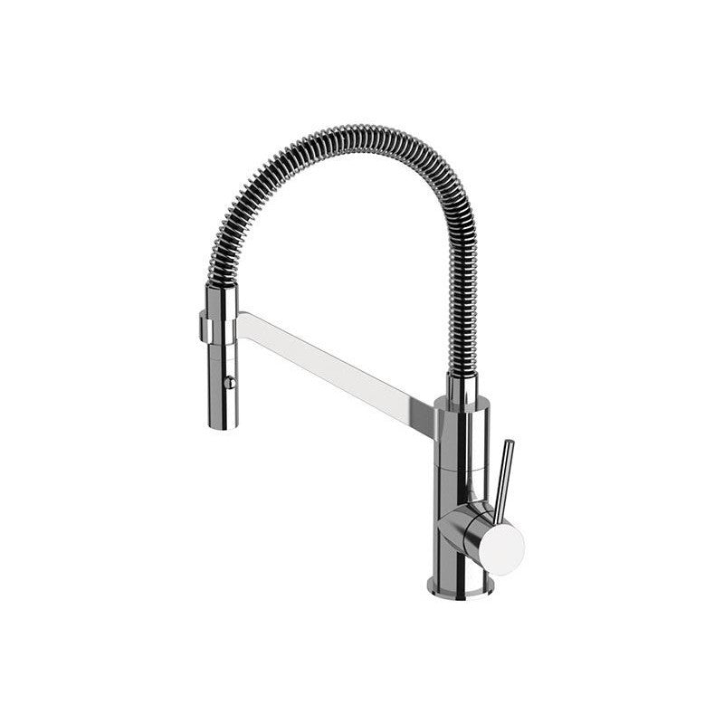Handbrause mit Auszugsbrause Modell S20233 von Fatto Italia