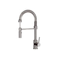 Handbrause mit Auszugsbrause Modell S20689 von Fatto Italia