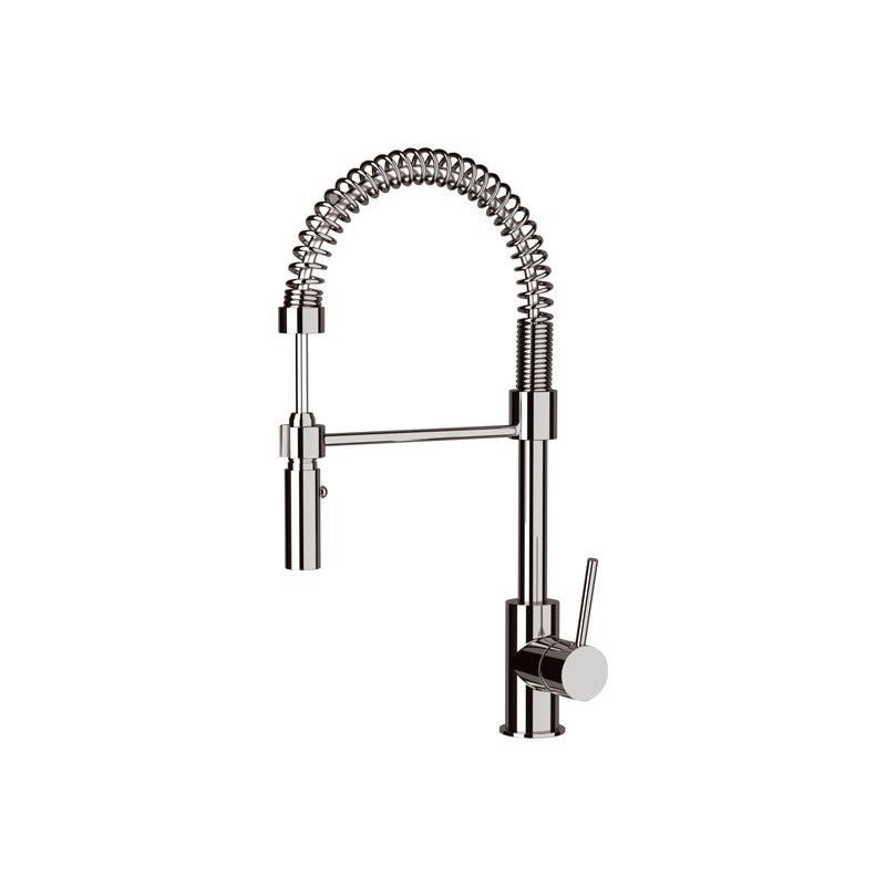 Handbrause mit Auszugsbrause Modell S20689 von Fatto Italia