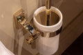WC-Bürstenhalter aus Keramik für Wandinstallation Westin von Fatto Italia