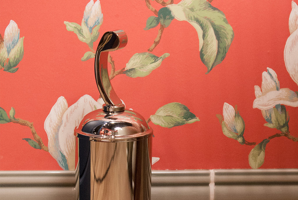 WC-Bürstenhalter aus Messing für Wandinstallation Westin von Fatto Italia