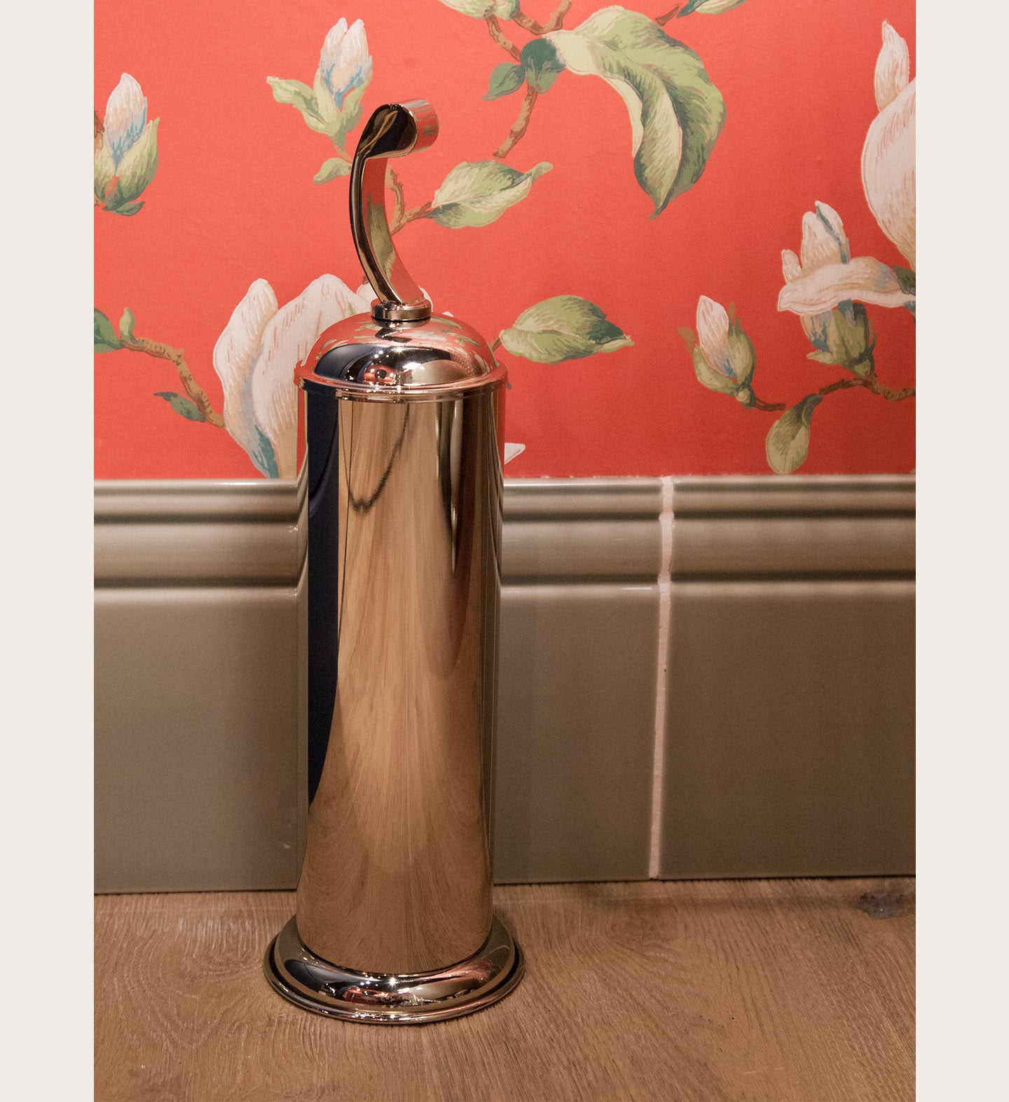 WC-Bürstenhalter aus Messing für Wandinstallation Westin von Fatto Italia