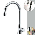 Handbrause Swing mit Auszugsbrause Modell SG284 von Fatto Italia