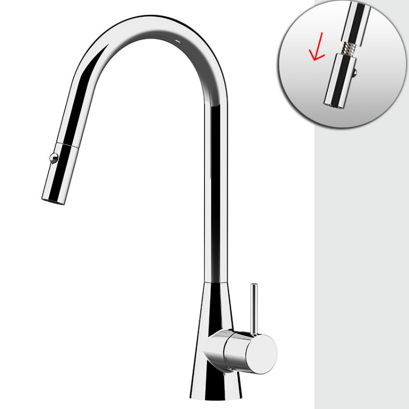 Handbrause Swing mit Auszugsbrause Modell SG284DJ von Fatto Italia