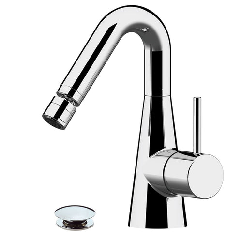 Ablaufgarnitur Swing mit Ablaufgarnitur Modell SG604CC von Fatto Italia