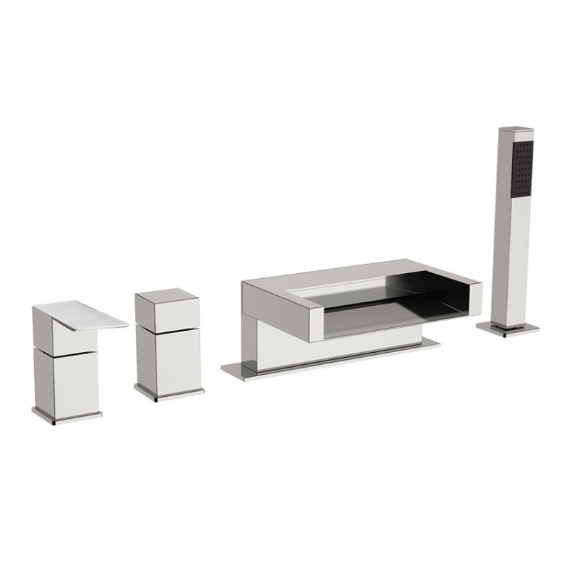 Handbrause Skyline mit Auszugsbrause Modell SK697 von Fatto Italia