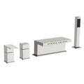 Handbrause Skyline mit Auszugsbrause Modell SK699 von Fatto Italia