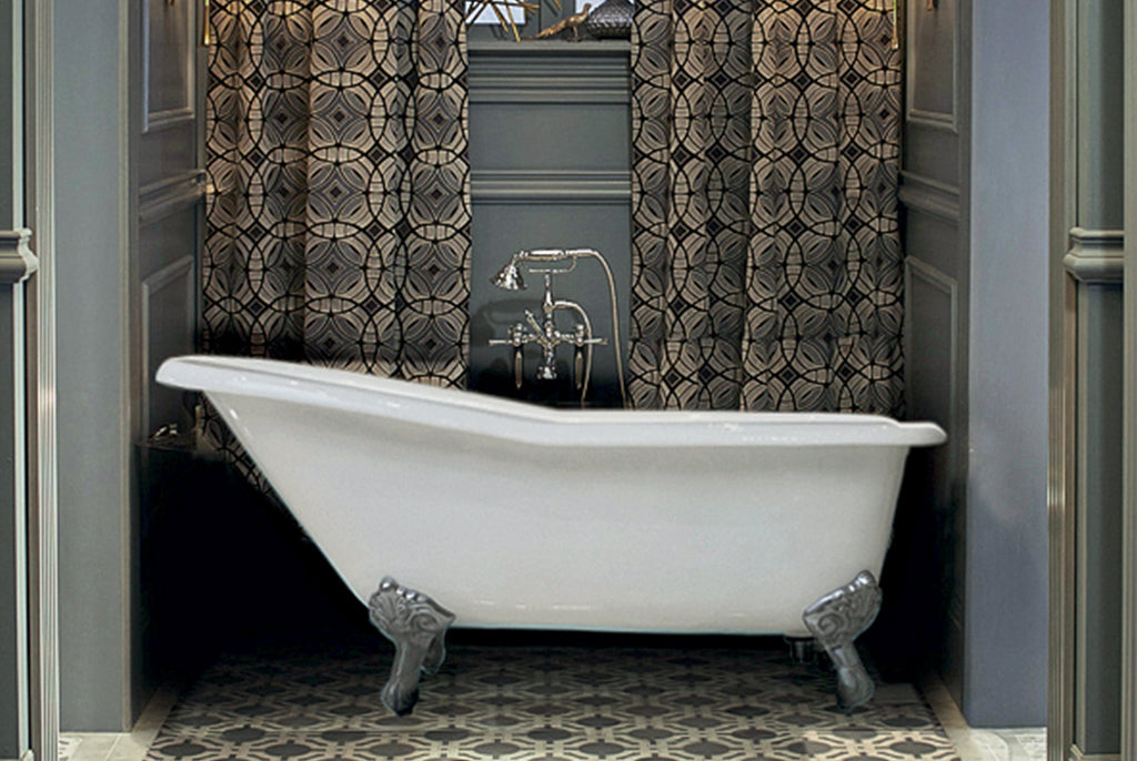 Slow Bathtubs von Fatto Italia
