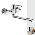 Küchenarmatur Smart Wandmontage Modell SR609T von Fatto Italia