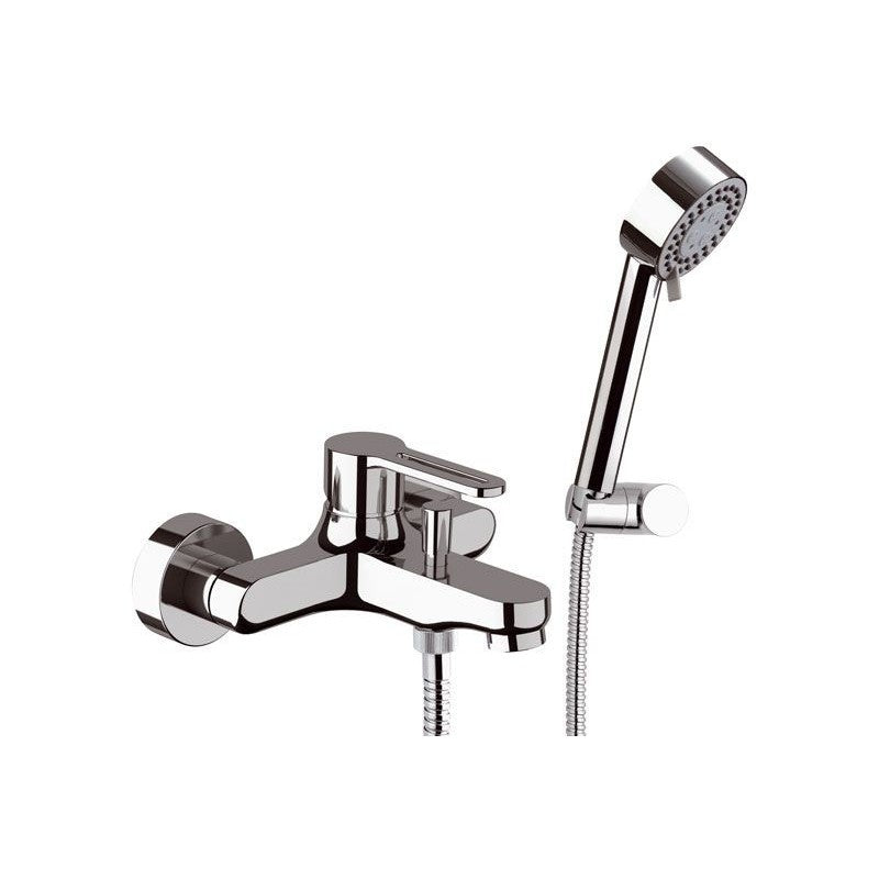 Aufputz-Brauseschlauch Smart 150 cm Modell SR610 von Fatto Italia