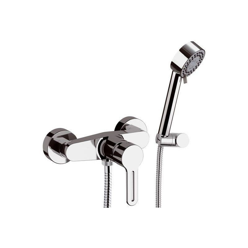 Aufputz-Brauseschlauch Smart 150 cm Modell SR631A von Fatto Italia