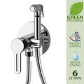 Unterputz-Handbrause Smart Green von Fatto Italia
