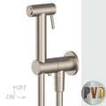 Brauseschlauch Tokyo Steel 120 cm Modell SSA1536 von Fatto Italia