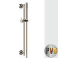 Handbrause Tokyo Steel 150 cm von Fatto Italia