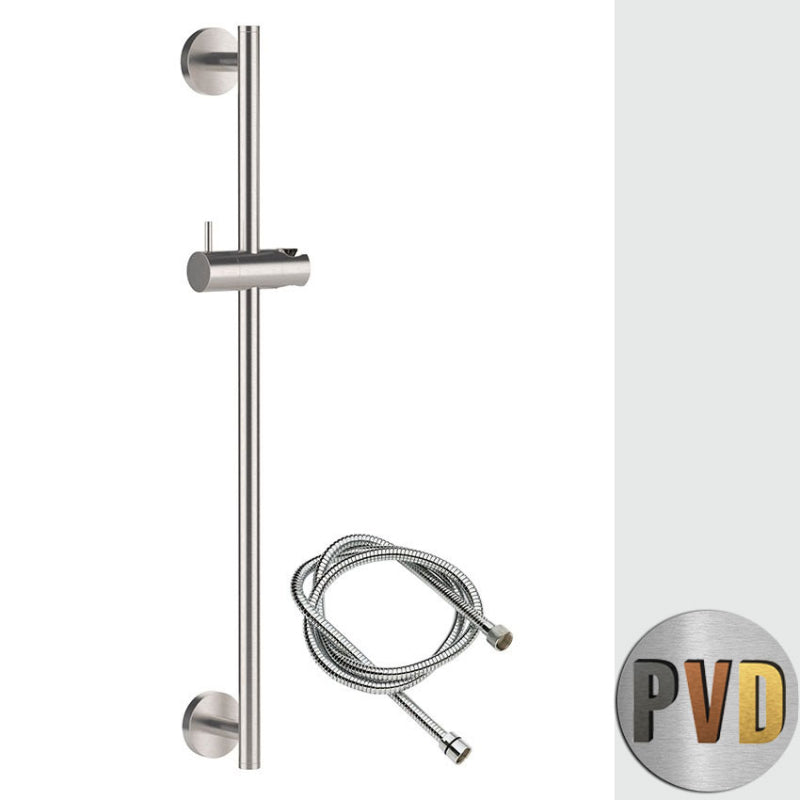Brauseschlauch Tokyo Steel 60 cm von Fatto Italia