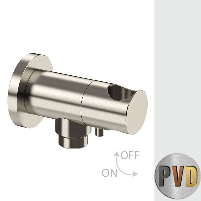 Handbrause Tokyo Steel Wandmontage Modell SSA542 von Fatto Italia