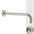 Kopfbrause Tokyo Steel Wandmontage Modell SSA555LCM30 von Fatto Italia