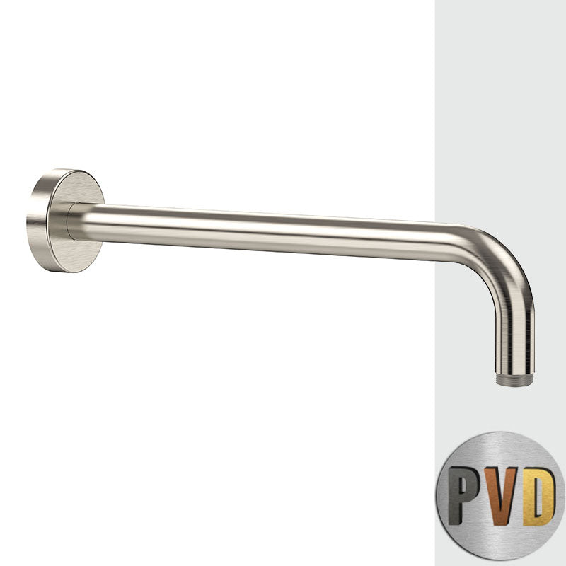 Kopfbrause Tokyo Steel Wandmontage Modell SSA555LCM30 von Fatto Italia