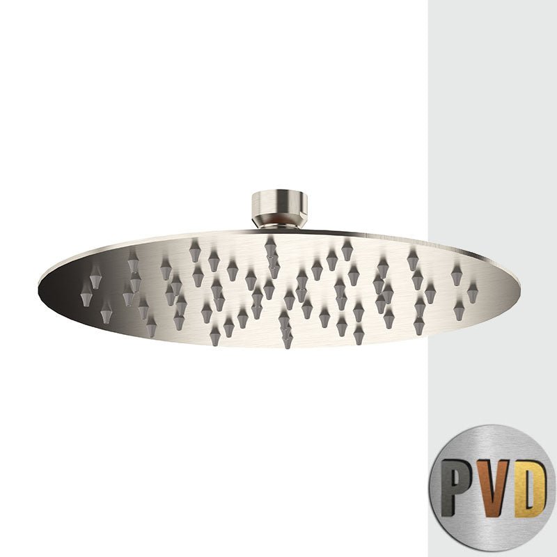 Kopfbrause Tokyo Steel Ø 20 cm Modell SSA578CM20 von Fatto Italia