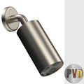 Kopfbrause Tokyo Steel Wandmontage Modell SSA578LP von Fatto Italia