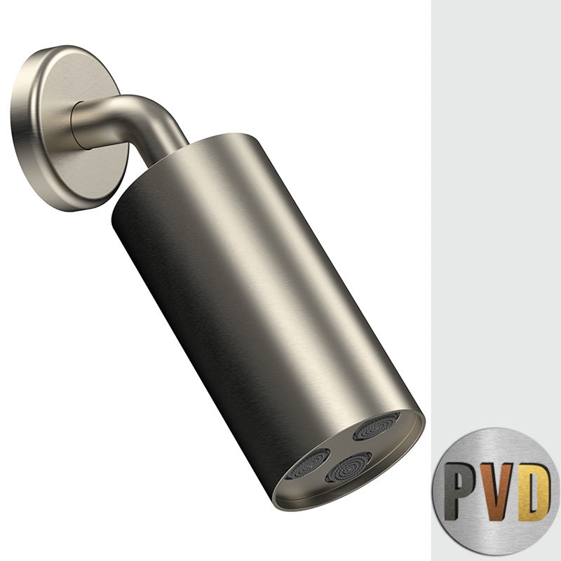 Kopfbrause Tokyo Steel Wandmontage Modell SSA578LP von Fatto Italia