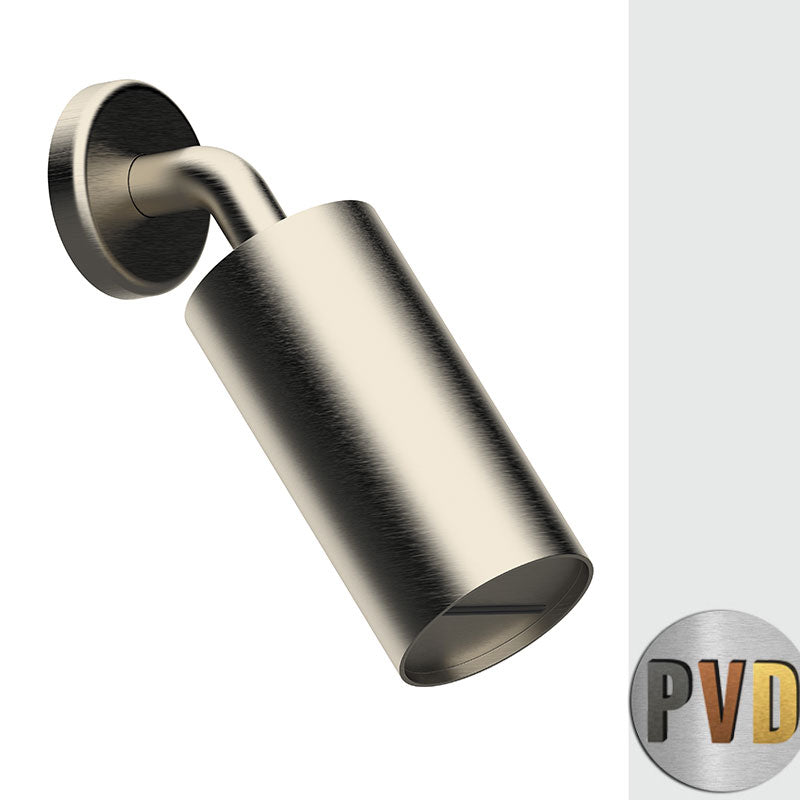 Kopfbrause Tokyo Steel Wandmontage Modell SSA578LPCA von Fatto Italia