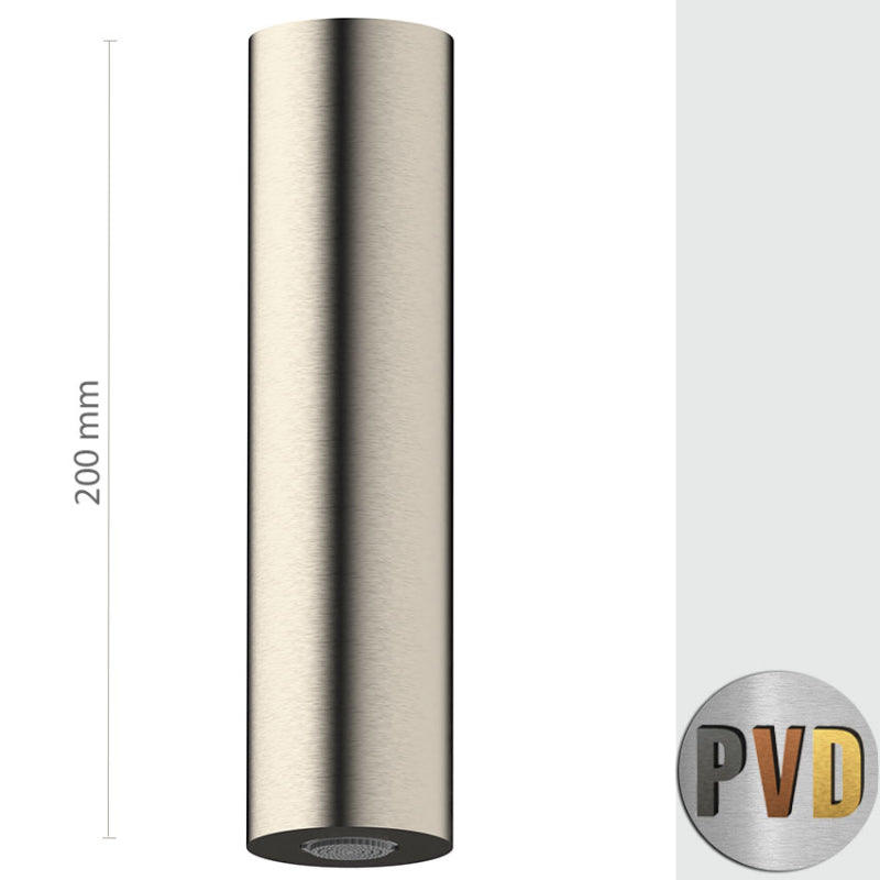 Kopfbrause Tokyo Steel Ø 5 cm Modell SSA578PECM20 von Fatto Italia