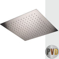 Kopfbrause Tokyo Steel 44 cm von Fatto Italia
