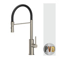 Handbrause Tokyo Steel Modell SSTX241 von Fatto Italia