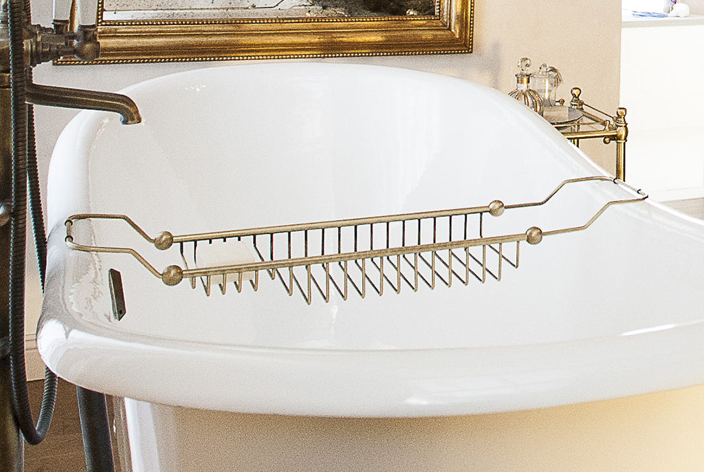 Ablage für Badewanne Bowery von Fatto Italia