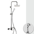 Aufputz-Duschsäule Tiara 150 cm Modell TA636X7720 von Fatto Italia
