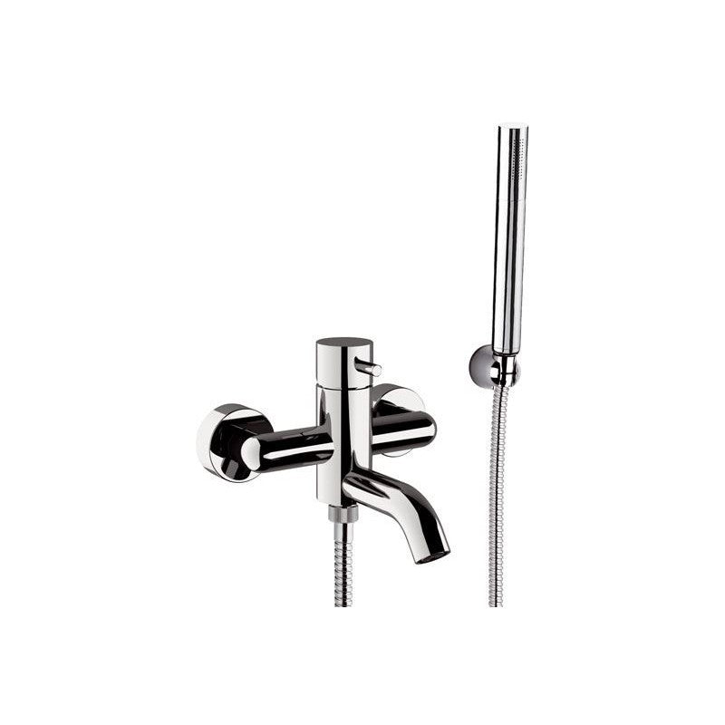 Aufputz-Brauseschlauch Tokyo 150 cm Modell TK610 von Fatto Italia