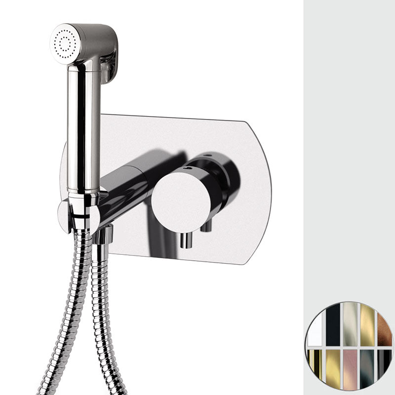 Unterputz-Handbrause Tokyo 120 cm Modell TK6424DC von Fatto Italia