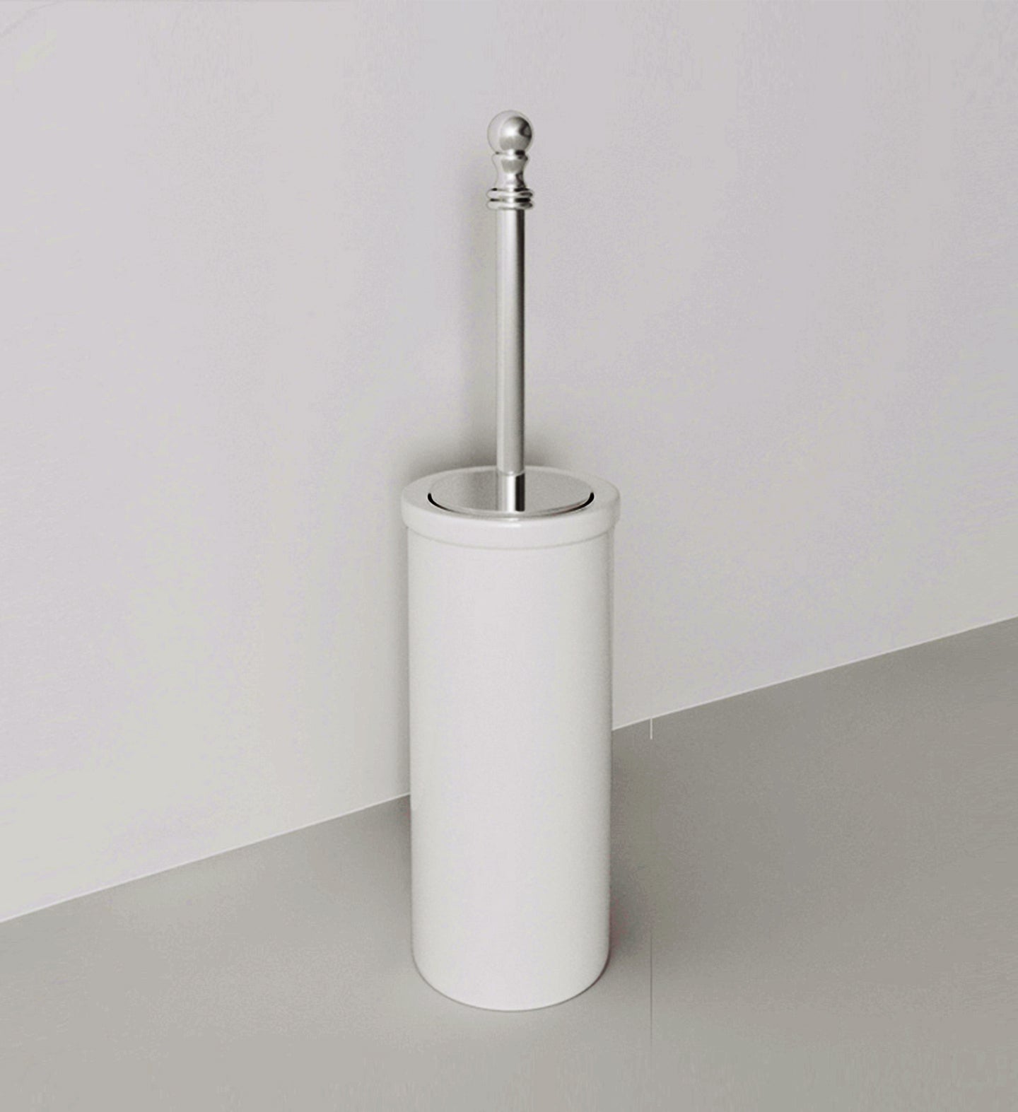 „Free standing“-WC-Bürstengarnitur Waldorf von Fatto Italia