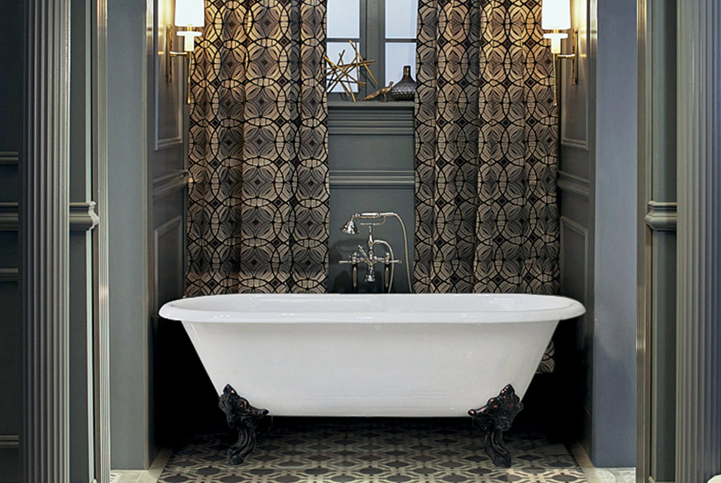 Twin Bathtubs von Fatto Italia