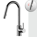 Handbrause Tokyo mit Auszugsbrause Modell TX684DJ von Fatto Italia