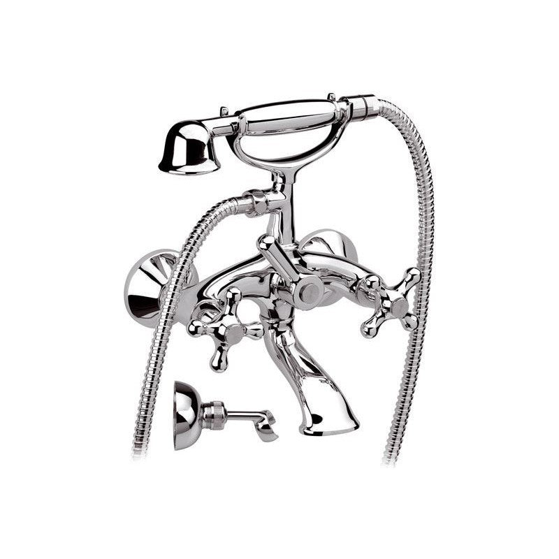 Aufputz-Brauseschlauch Revival 150 cm Modell V4101 von Fatto Italia