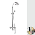 Kopfbrause Revival Modell V413689 von Fatto Italia