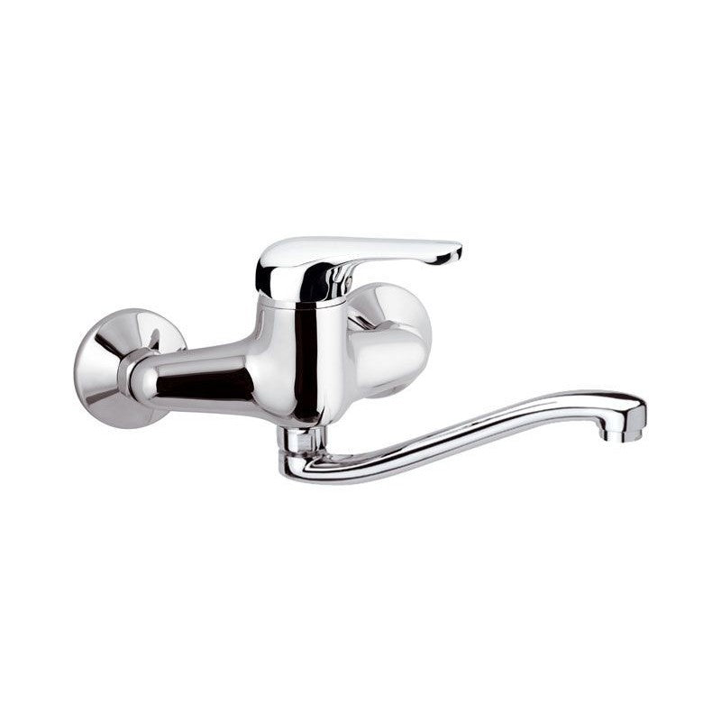 Auslauf Living Wandmontage Modell VE13609S von Fatto Italia