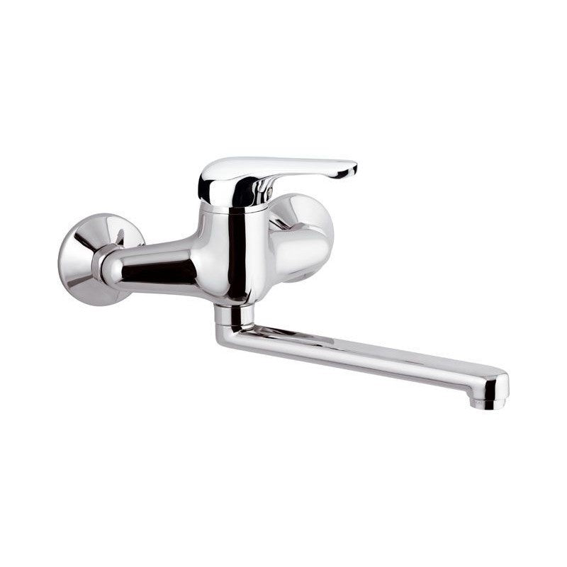 Auslauf Living Wandmontage 20 cm Modell VE13609T von Fatto Italia