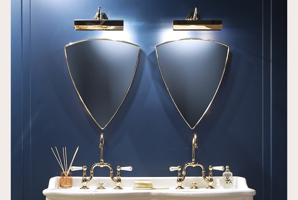 Vicks Mirrors von Fatto Italia