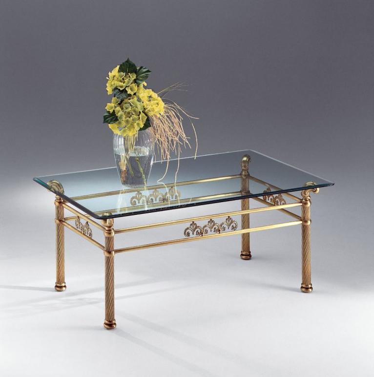 Couchtisch Vivaldi 1066, 100 x 100 cm, H 50 cm