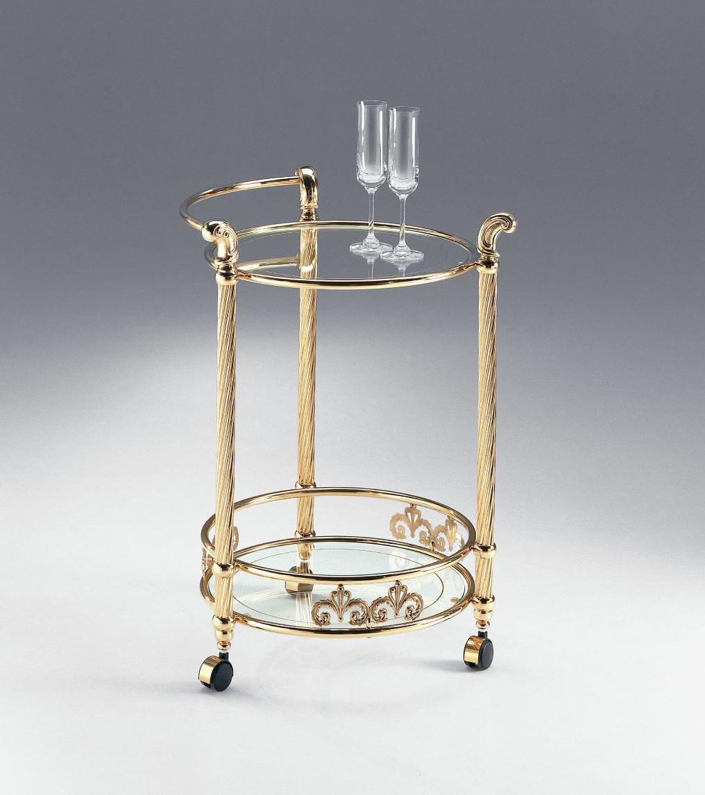 Servierwagen Vivaldi 1075, 55 x 50 cm, H 71 cm