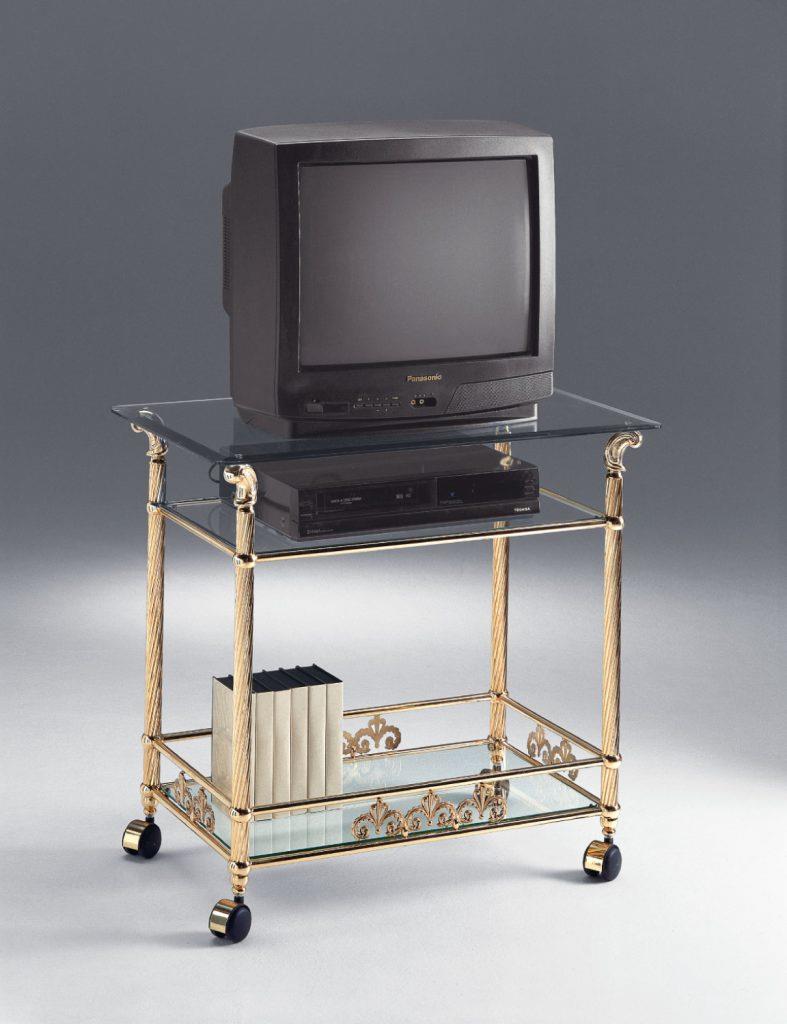 TV-Wagen Vivaldi 1078, 79 x 51 cm, H 73 cm