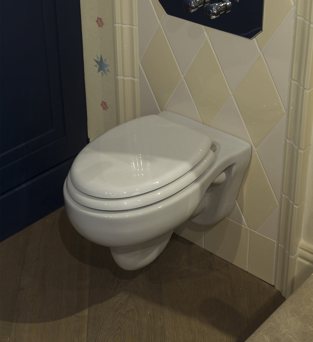Wandhängendes-WC Junior von Fatto Italia