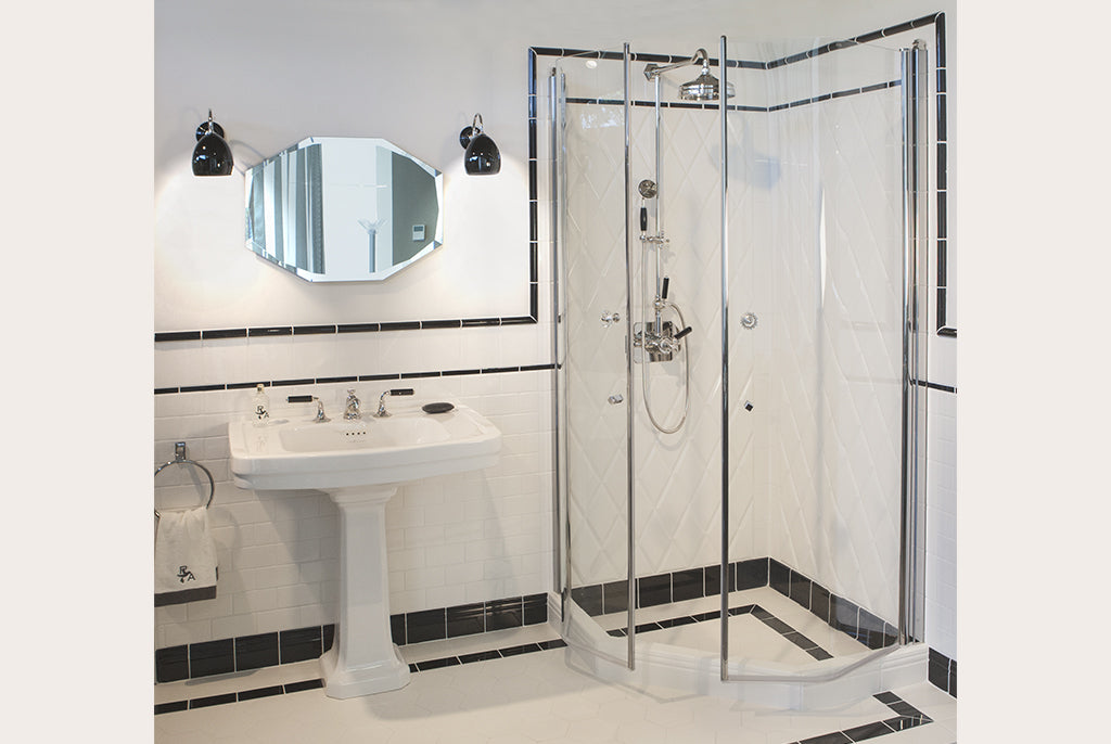 Wing Shower cabins von Fatto Italia