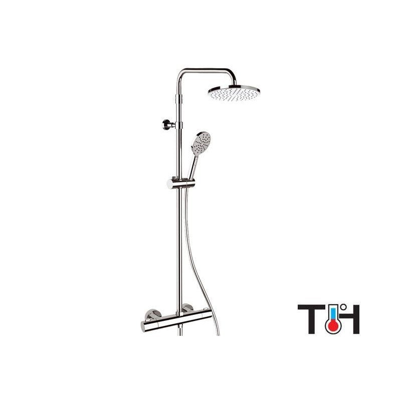 Kopfbrause X Factor Ø 20 cm Modell XF636A3MP8420 von Fatto Italia