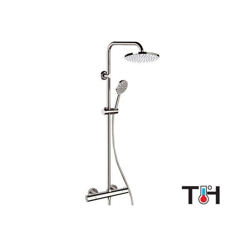 Kopfbrause X Factor Ø 20 cm Modell XF636X3MP8420 von Fatto Italia